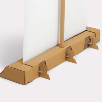 Roll-up banner karton - Afbeelding 3