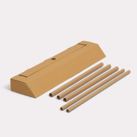 Roll-up banner karton - Afbeelding 2