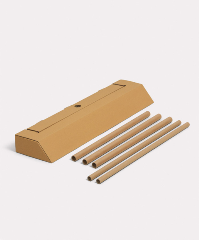 Roll-up banner karton - Afbeelding 2