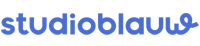 StudioBlauw Logo